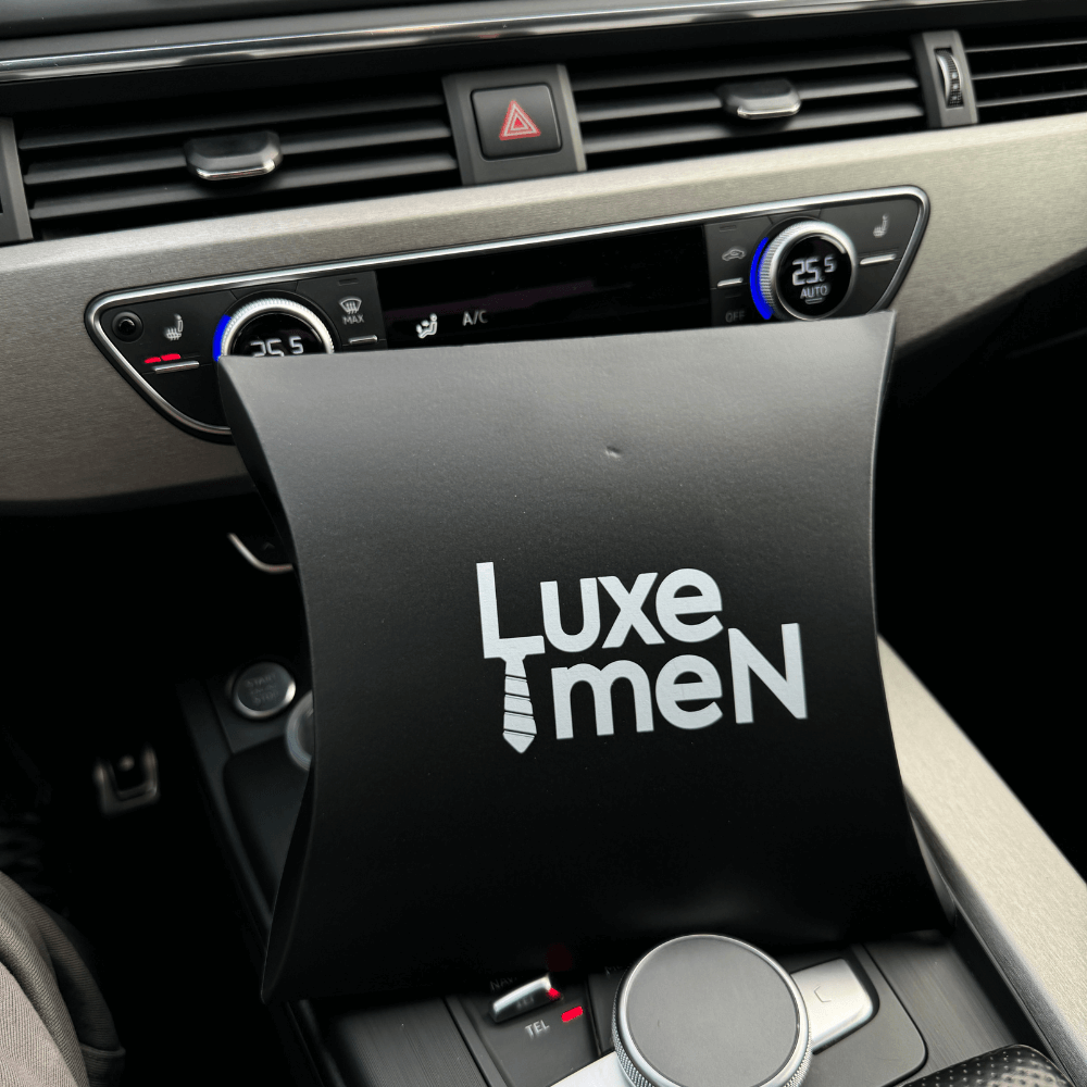Luxe Men Skin Boost Set - лице и коса