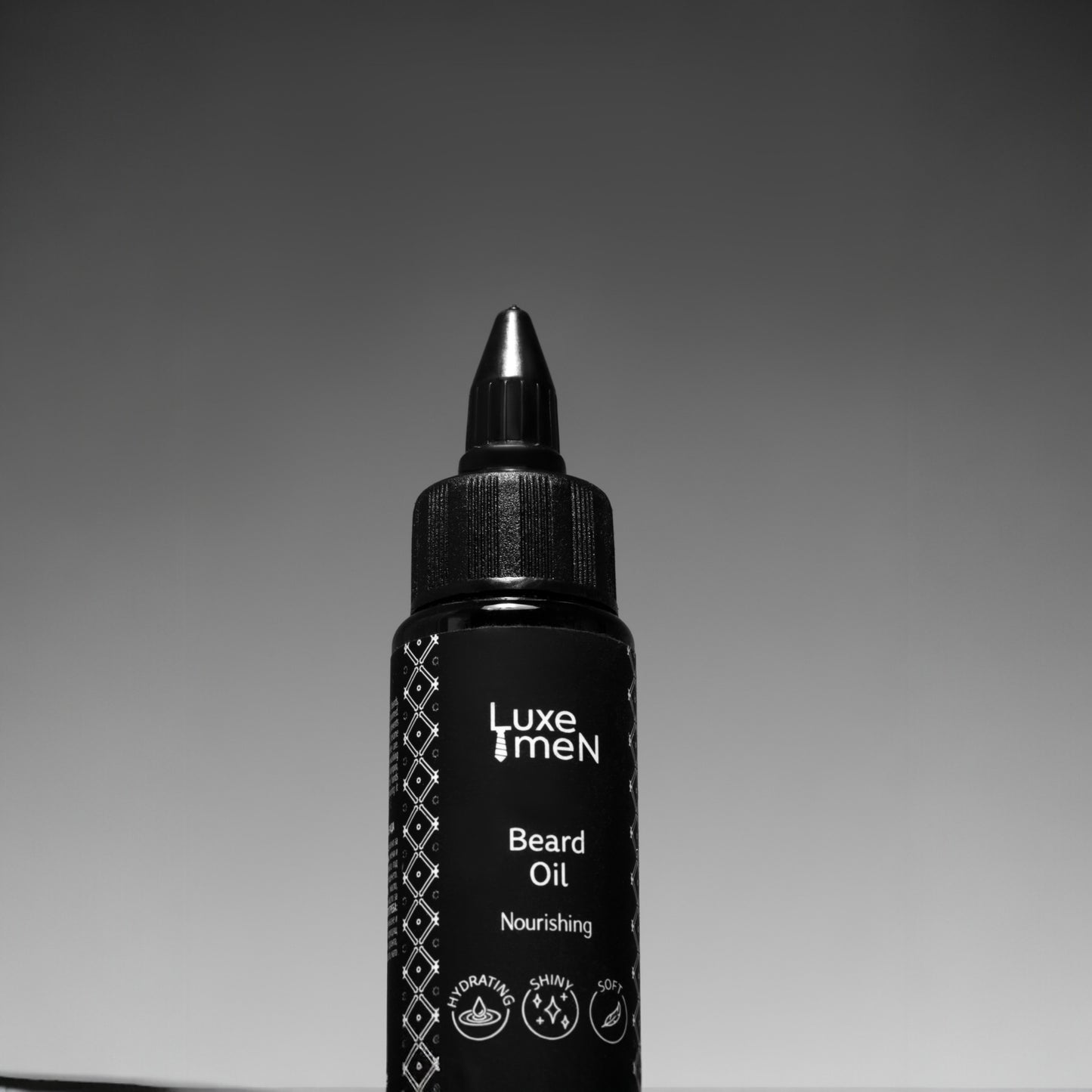 Подарък - Luxe Men Beard Oil - Олио за брада