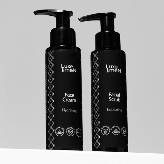 Luxe Men Duo Pack - грижа за лицето