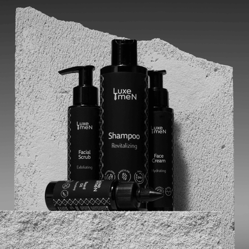 Luxe Men Mega Pack - Пълна грижа за мъжа