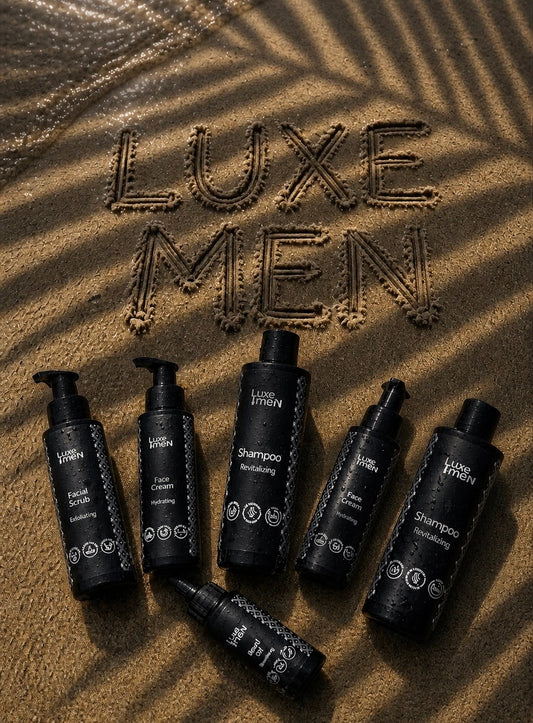 Luxe Men Mega Pack - Пълна грижа за мъжа