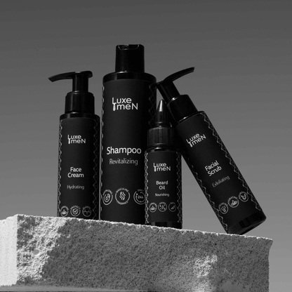 Luxe Men Mega Pack - Пълна грижа за мъжа
